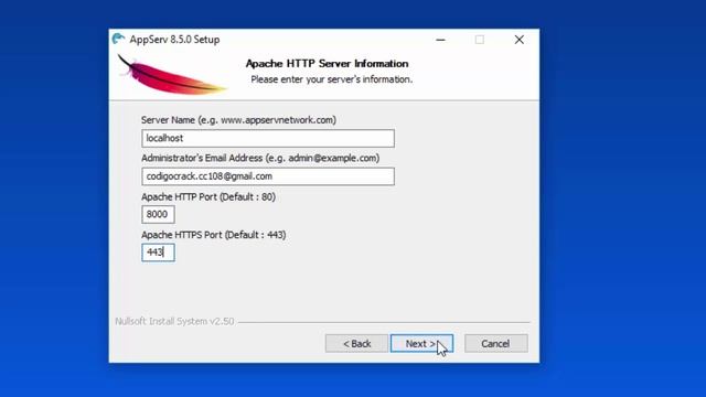 AppServ 8.5.0 para MySQL, PHP, Apache Server y otros Servicios | Ultima Version | AppServ Gratis смотреть онлайн