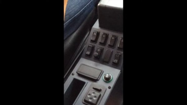 Unimog U4000 основные моменты эксплуатации