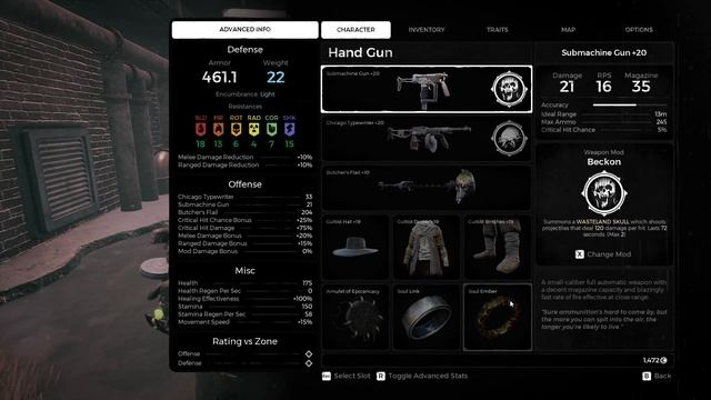 Remnant from the Ashes - Swamps of Corsus Summoner build guide - New items and mods - Bug army смотреть онлайн