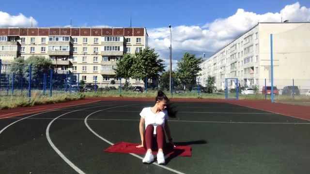 Растяжка 10 смотреть онлайн