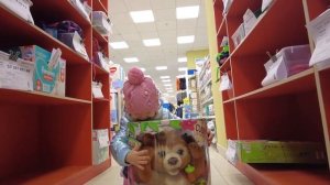 ШОК ВОЛШЕБНЫЙ РУССКИЙ МИШКА Cubby The Curious Bear Hasbro Furreal Friends