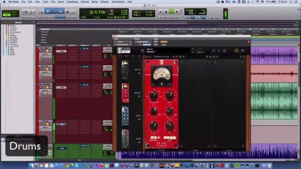 Slate Digital VMR Virtual Mix Rack Обзор Арам Киракосян