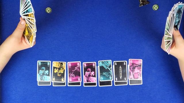 The Crew 2 Player Playthrough - Meeple Overboard смотреть онлайн