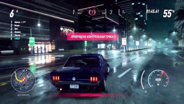 Прохождение Need For Speed Heat High Settings 5K | (GPU RTX 4090 , CPU 12600KF, RAM DDR 4 32GB) смотреть онлайн