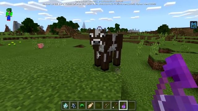 MCPE 1.5.0.4 BETA UPDATE!!! - Minecraft Pocket Edition смотреть онлайн