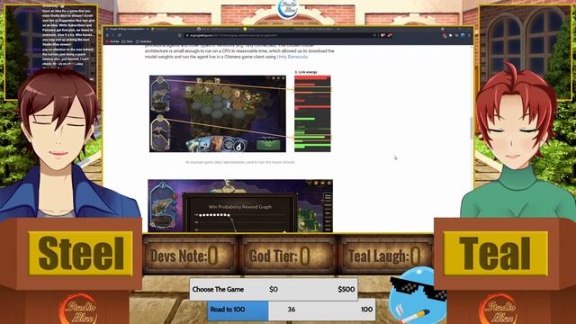Make Game Assets With AI Machine Learning - The Game Maker Forum смотреть онлайн