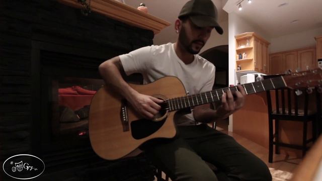 fake love acoustic cover смотреть онлайн