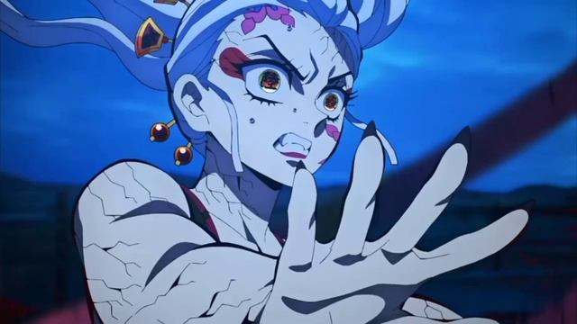 #клинок рассекающий демонов # аниме #едит