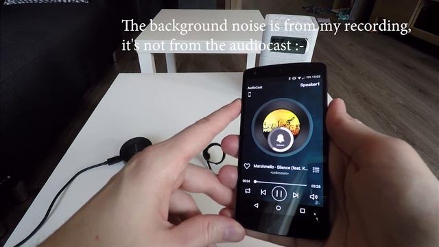 Audiocast - Steam music to your speakers! смотреть онлайн