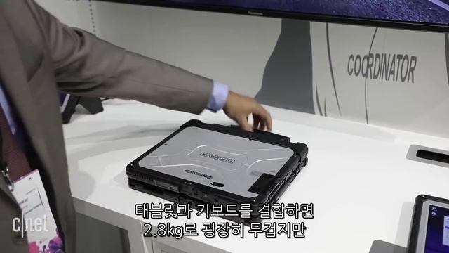 윈도우10 투인원으로 돌아온 상남자, 파나소닉 터프북 CF-33 смотреть онлайн