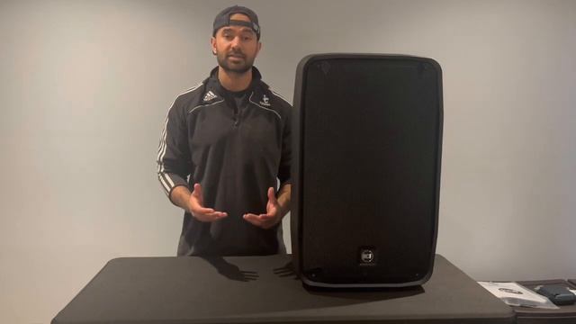 RCF HDM 45 Speaker - No Subwoofer needed for Mobile DJ's?? смотреть онлайн