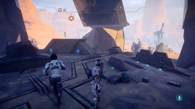 Mass Effect™: Andromeda - Part 17, Walkthround, Gameplay смотреть онлайн