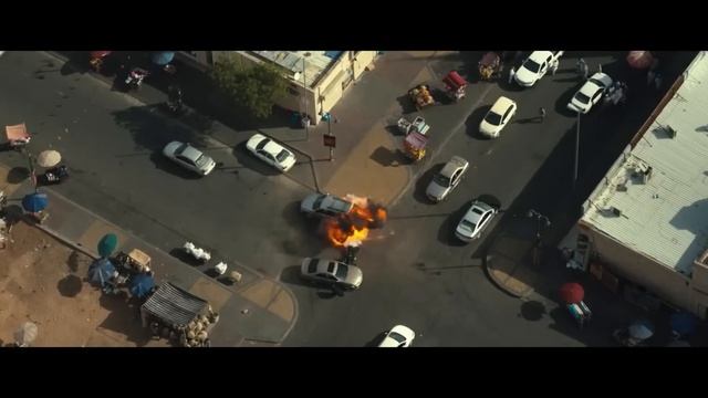 KANDAHAR Trailer (2023) Gerard Butler смотреть онлайн