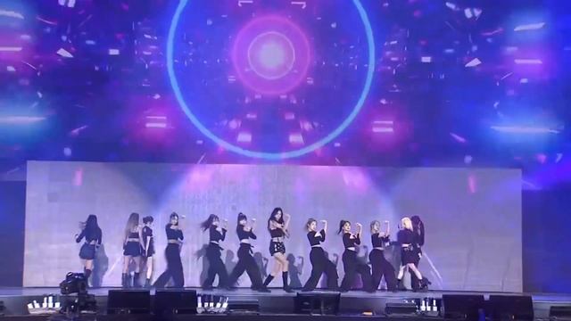 EVEGRLOW 29Th dream concert 2023 "pirate" full performance смотреть онлайн