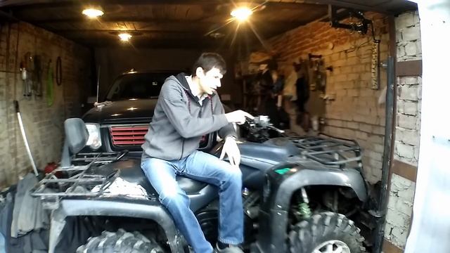 Stels 700D проект DROVA часть 36 пробег 100 км Первые впечатления смотреть онлайн