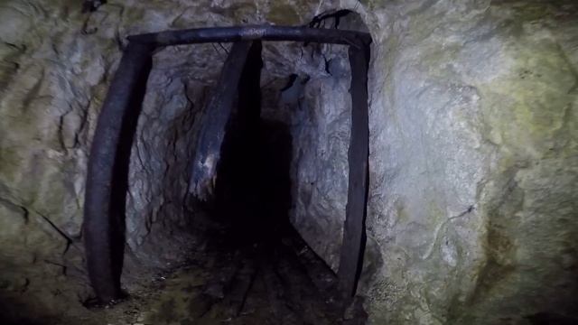 Штольни Никель / Nikel Mines exploration смотреть онлайн
