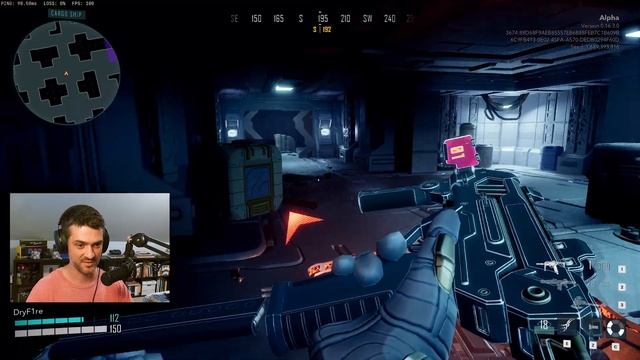Starsiege: Deadzone - Solo SMG is Amazing!! смотреть онлайн