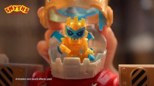 Treasure X Robots Gold Mega Treasure Bot - Smyths Toys
