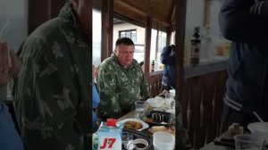 Анекдот про мандавошку