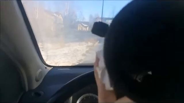 Патрубок дроссельной заслонки Шевроле Авео Т250 смотреть онлайн