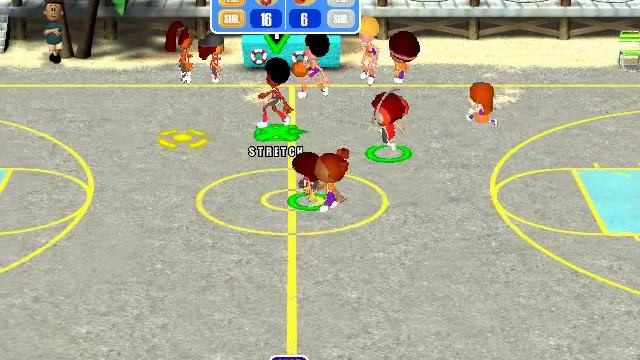 Backyard Basketball Season Playthrough: Game 1 - Rim Rattlers @ Court Jesters смотреть онлайн
