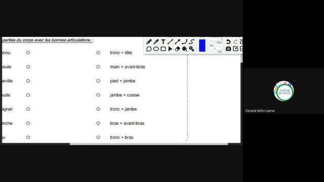59 repaso partes del cuerpo y avoir mal 04092020 b f001 смотреть онлайн