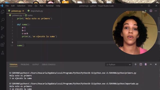 Como usar la sentencia if__name__=='__main__': en PYTHON |Explicado en 5 minutos смотреть онлайн