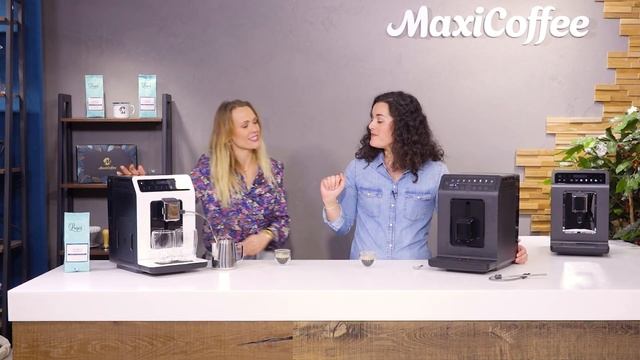 Nous avons testé les machines à café KRUPS EVIDENCE EA890110 & EA897B10 | Le Test MaxiCoffee смотреть онлайн