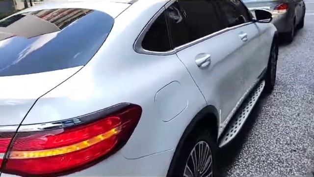 MERCEDES BENZ GLC 300 2019 смотреть онлайн