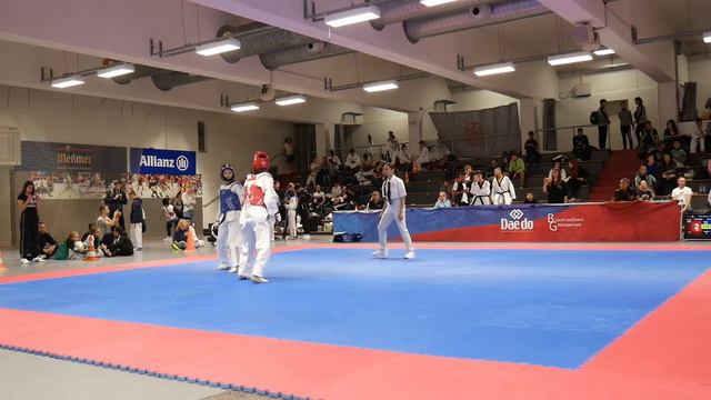 Int Hamburger Meisterschaft 2019 Taekwondo Match 315 Sude Bahar �z�tok GER vs Tuba Tasgin GER смотреть онлайн