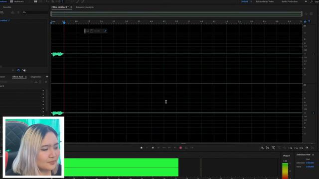 Adobe Audition Tutorial: How To Connect & Setup A Microphone смотреть онлайн