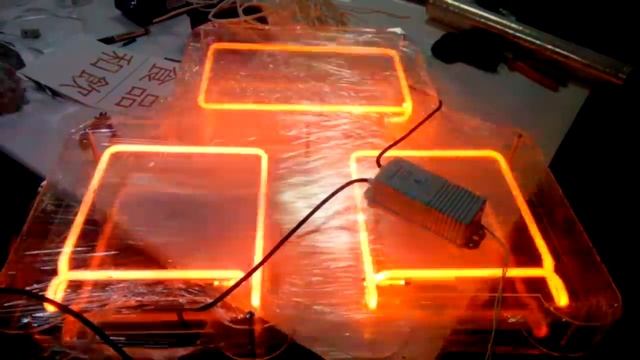 Неоновые иероглифы смотреть онлайн