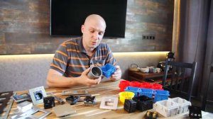 Розетки и выключатели: Квадратные подрозетники