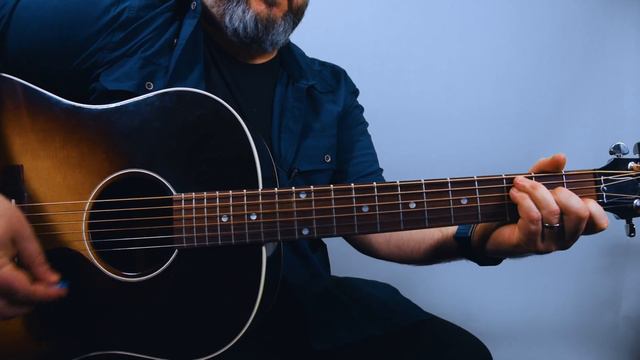 Luke Combs Forever After All Guitar Lesson + Tutorial смотреть онлайн