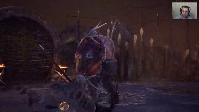 Hellblade: Senua's Sacrifice - прохождение WarlockTD - 5 [Запись Twitch] смотреть онлайн