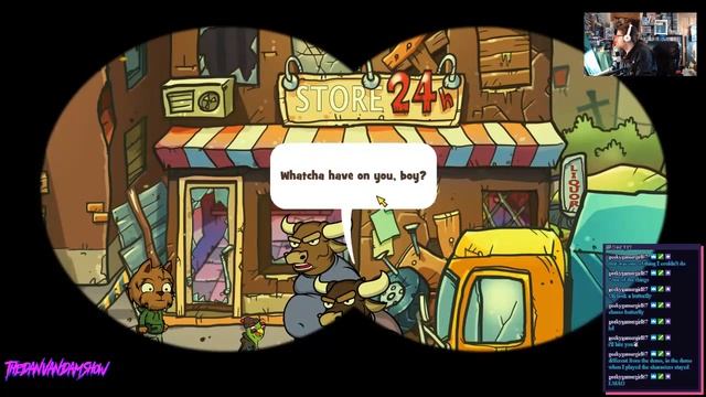 Scheming Through The Zombie Apocalypse: The Beginning (Indie PC) смотреть онлайн