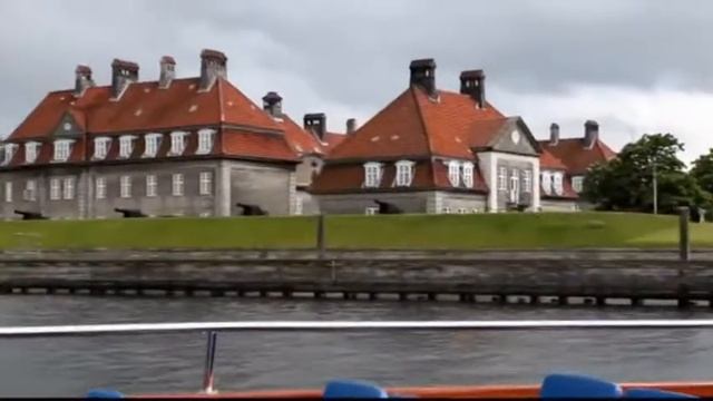 Второе путешествие в Данию: сказочный Копенгаген смотреть онлайн