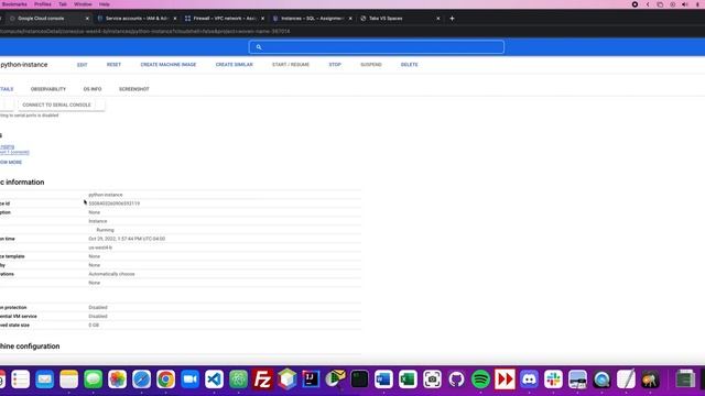 CCIOT - Google Cloud Platform Project Demo - Python + Flask Web App Deployment смотреть онлайн