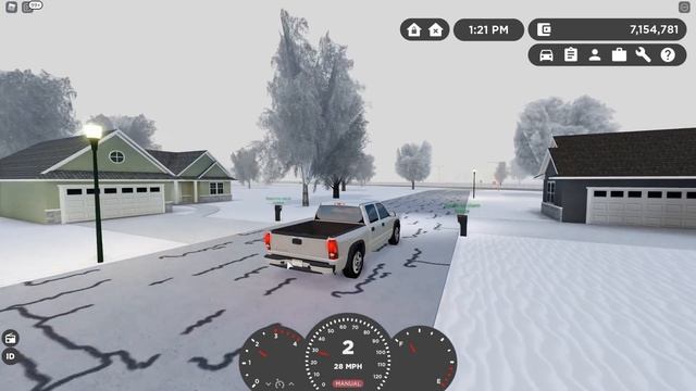 LIVE SNOWFALL EVENT IN GREENVILLE! | Roblox Greenville Roleplay смотреть онлайн