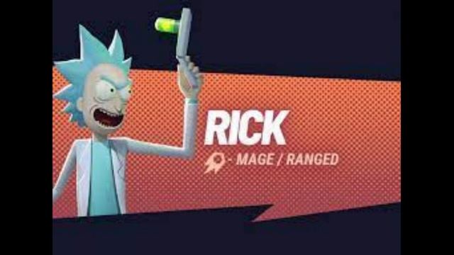 Rick sanchez voice lines in multiversus game смотреть онлайн