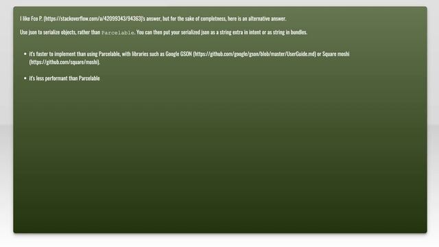 Integrating an external pure Java library and having Android classes access on it смотреть онлайн