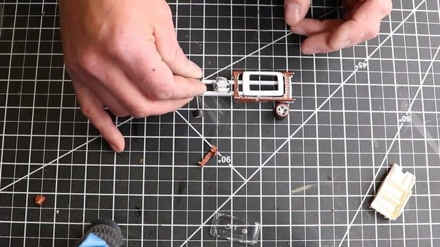 DieCast Custom 1957 noMAD-Part 1 смотреть онлайн