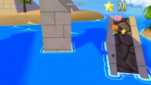 Helium Boy Level 5 gameplay смотреть онлайн
