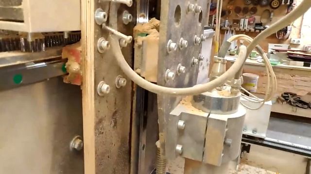 ЧПУ станок своими руками. Мои ошибки и советы! смотреть онлайн