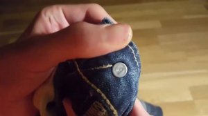 Как отличить оригинал  Levi's от пали