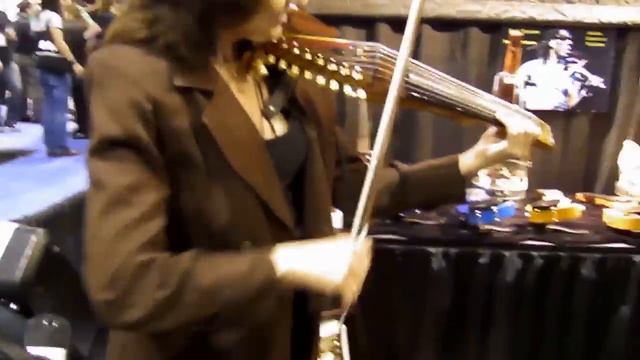 10 String Fiddle