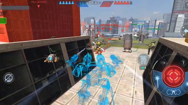 War robots тест сервер смотреть онлайн