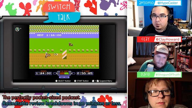 Ep.18 Is Nintendo Switch Online a Rip-off!? смотреть онлайн