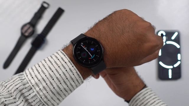 Samsung Watch 4 at ₹7,000 ? - Android | 1.4” AMOLED | Play Store | 4 Years Update ? смотреть онлайн