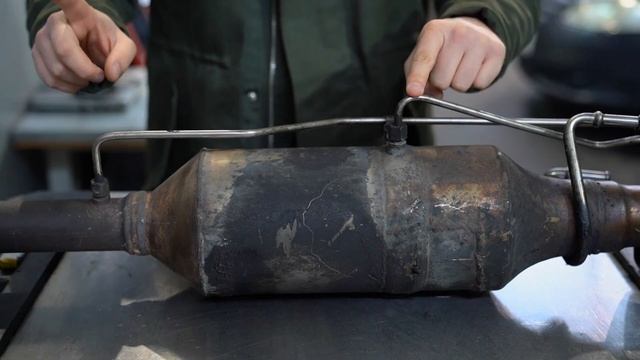 Kako spriječiti začepljenje DPF filtera? - by Datacol смотреть онлайн